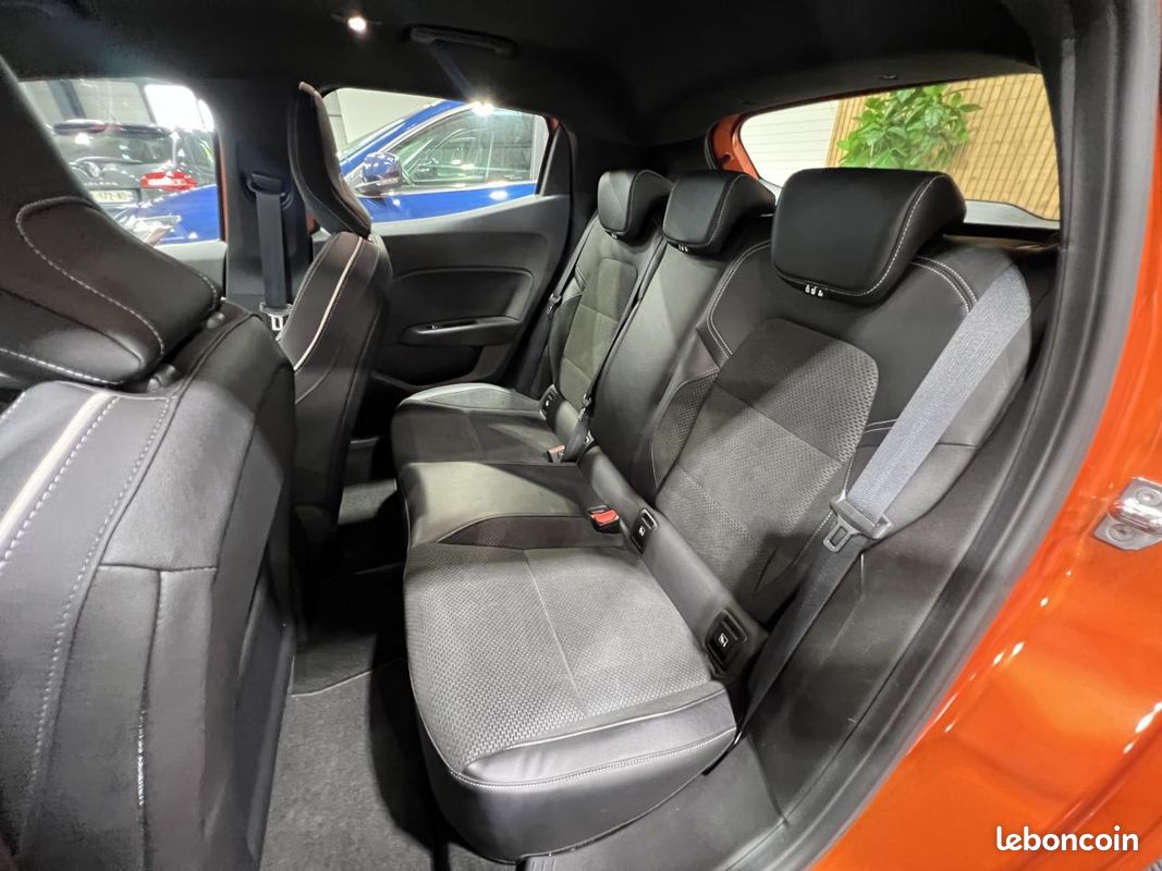 RENAULT CLIO 1.0 TCE 90 INTENS garantie 1an (image 9)