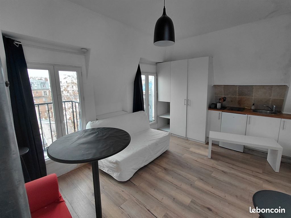 Appartement 2 pièces 38 m² · à Paris · 38 m² · 345 000 €
