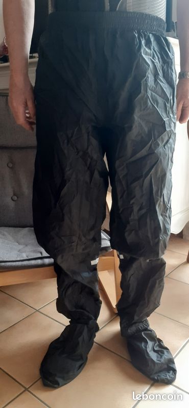 Pantalon de vélo pour la pluie (image 1)