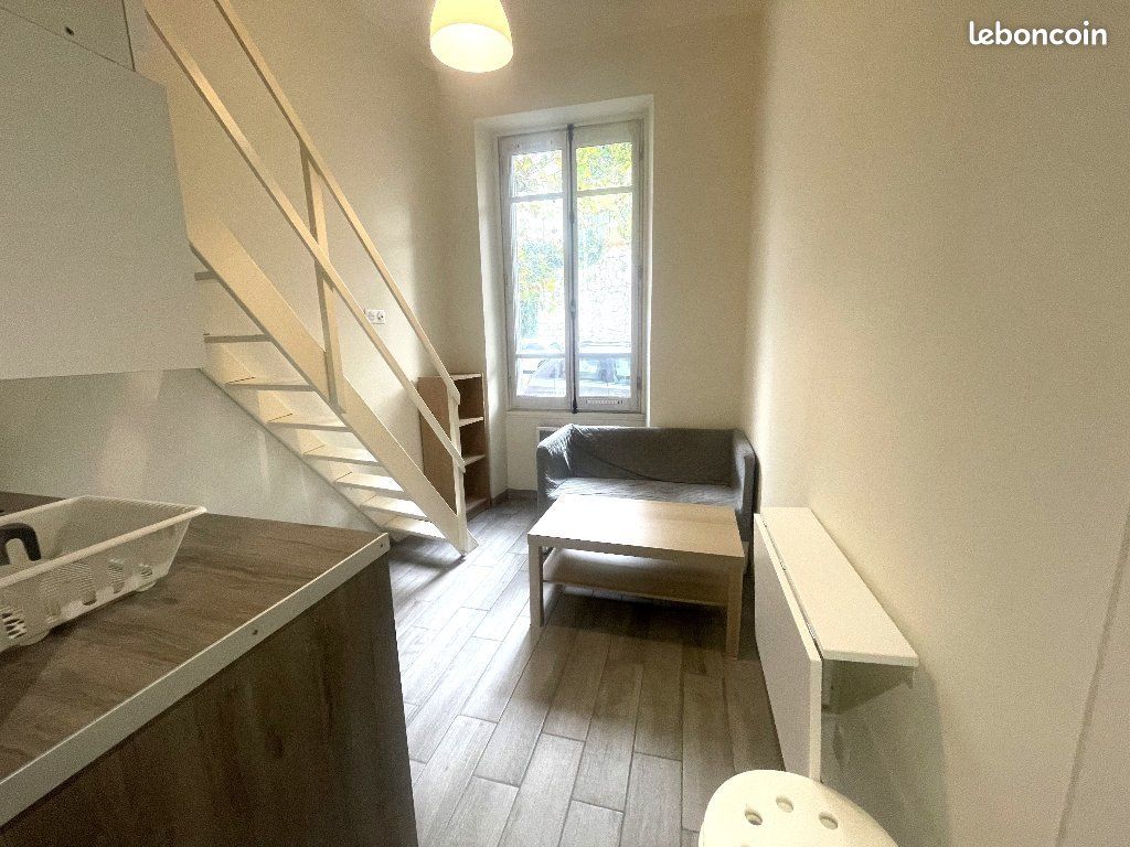 Appartement 1 pièce 11 m² · à Nice · 11 m² · 474 €/mois