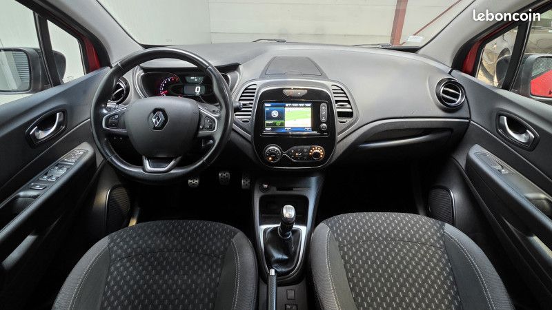 Renault CAPTUR 1.3 TCE 130CH FAP INTENS (image 11)