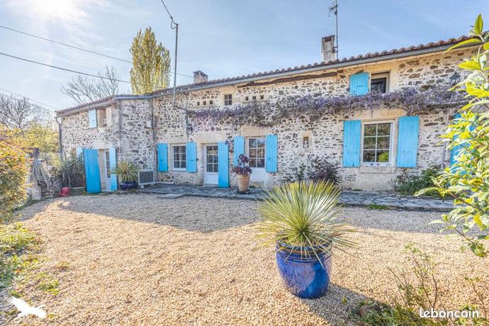 Maison 7 pièces 200 m²