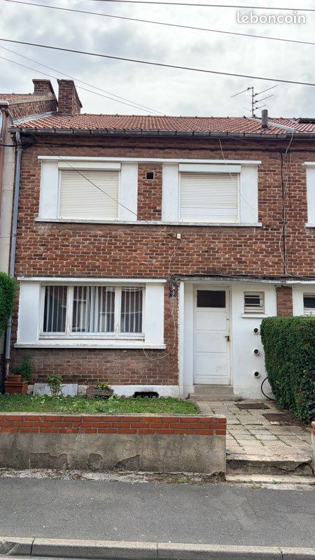 Maison 5 pièces 90 m² · à Harnes · 90 m² · 80 000 €