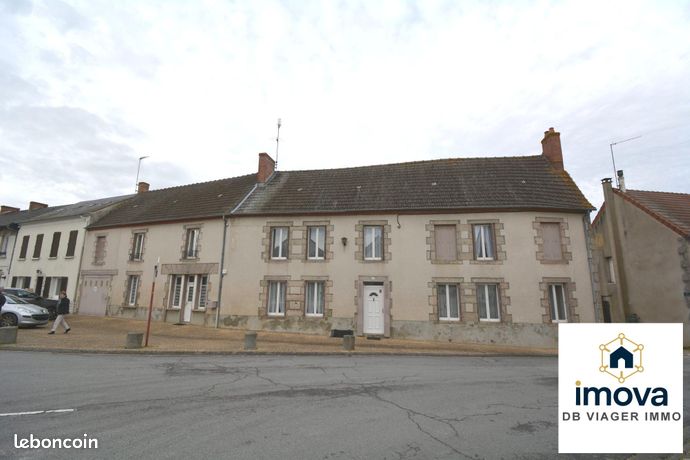 Maison en viager 13 pièces 275 m²