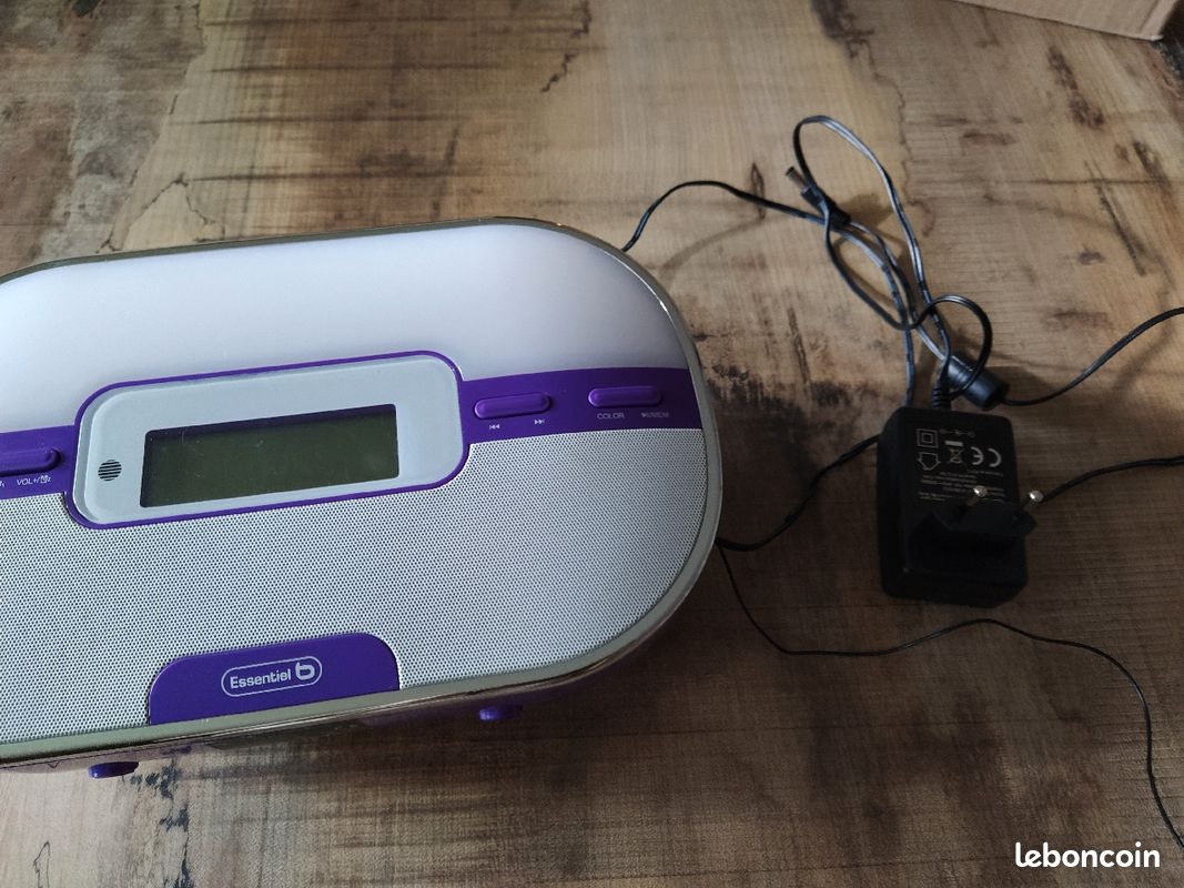 Station d accueil my sixty purple (image 3)