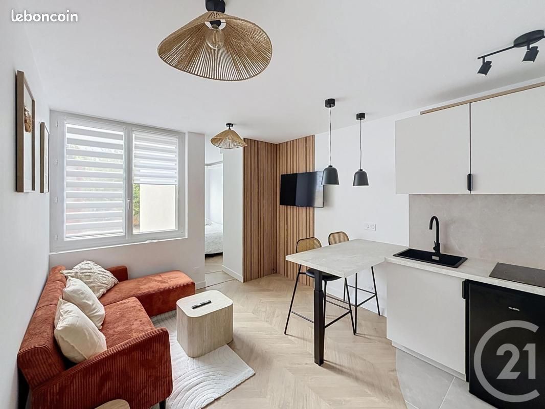 Appartement 1 pièce 22 m² · à Dijon · 22 m² · 110 000 €