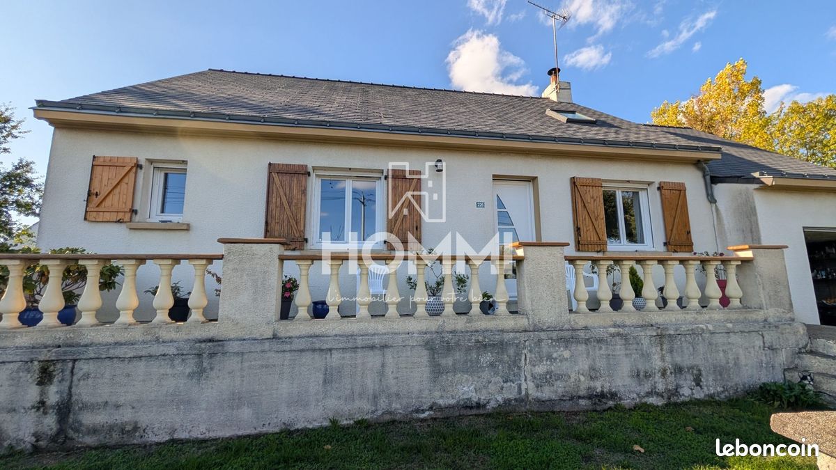 Maison 6 pièces 115 m² · à Ligné · 115 m² · 245 000 €