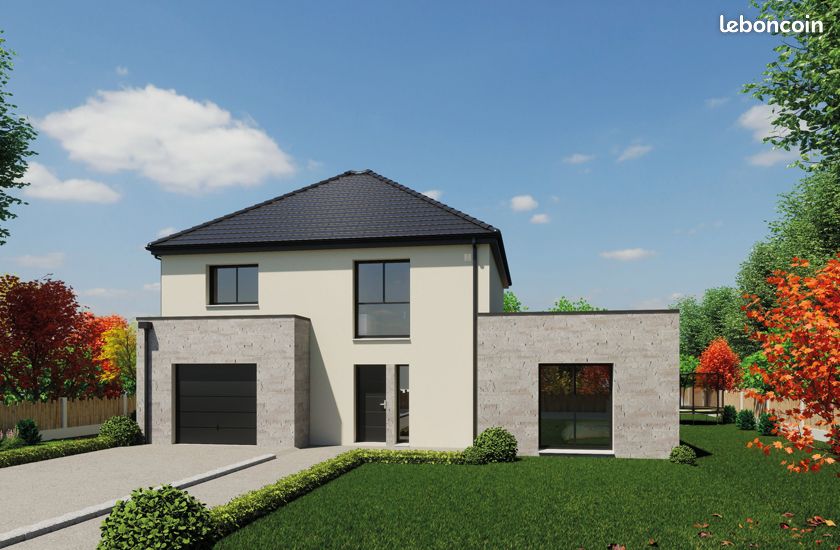 Maison 7 pièces 165 m² · à Nangis · 165 m² · 415 900 €