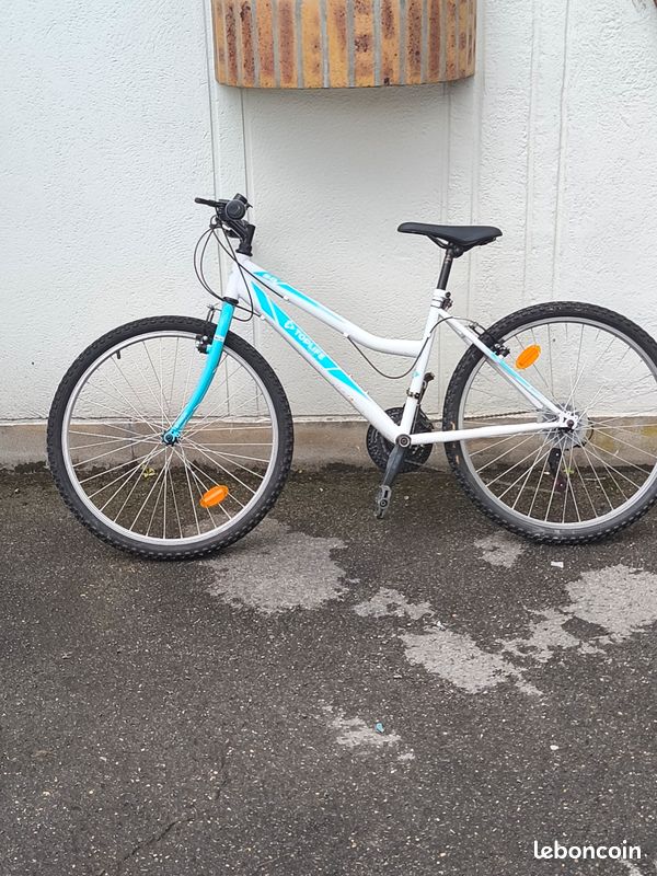 Vélo peux utiliser, bonne état (image 1)