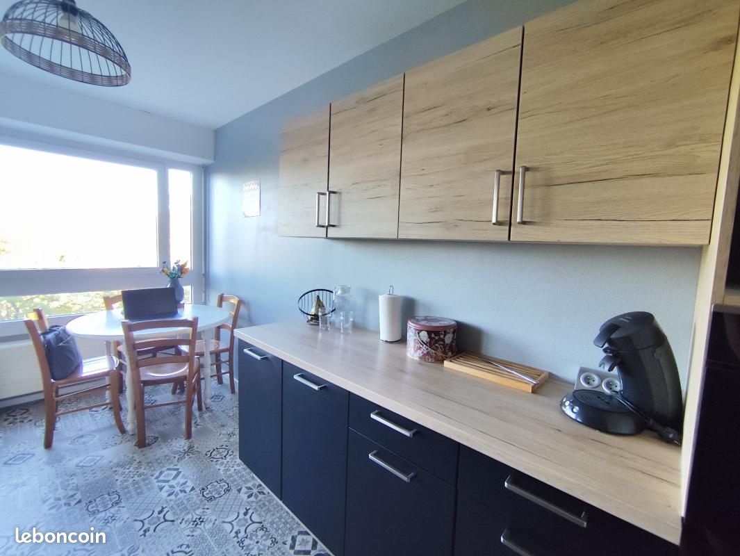 Appartement 3 pièces 61 m² · à Oullins-Pierre-Bénite · 61 m² · 175 000 €