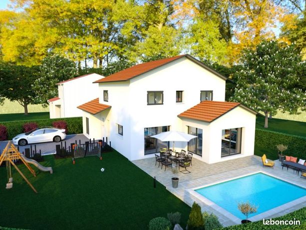 Maison 7 pièces 112 m²