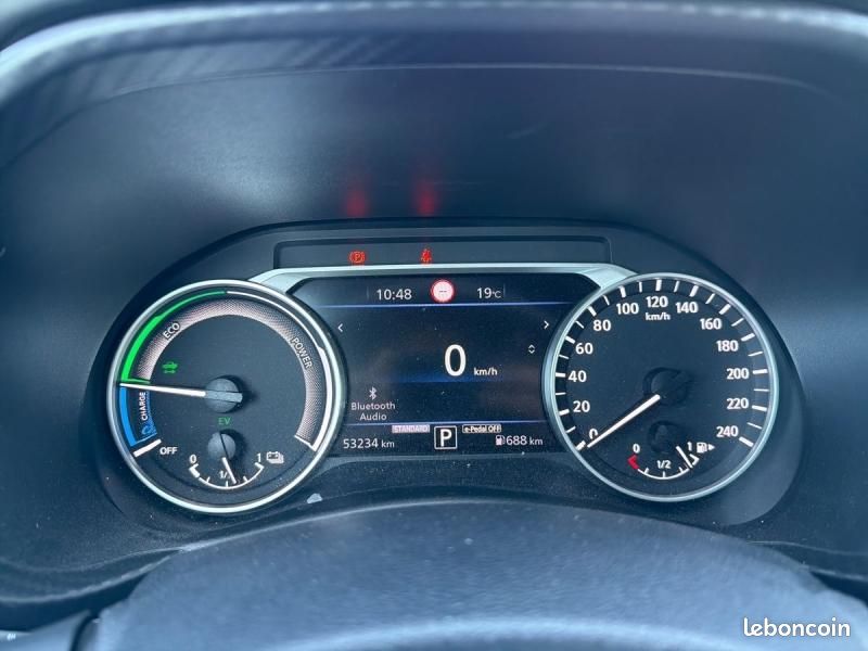 Nissan Juke 1.6 Hybrid 143ch Tekna 2023 (image 17)