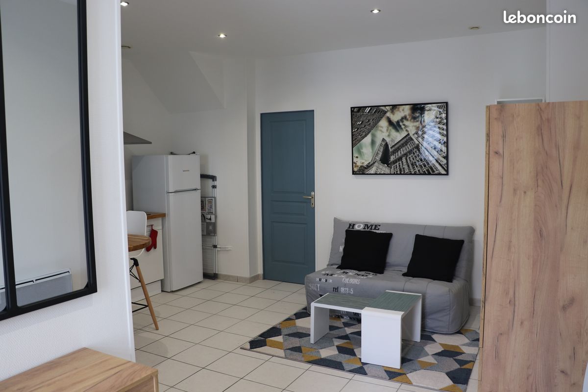 Appartement 1 pièce 36 m² · à Amiens · 36 m² · 640 €