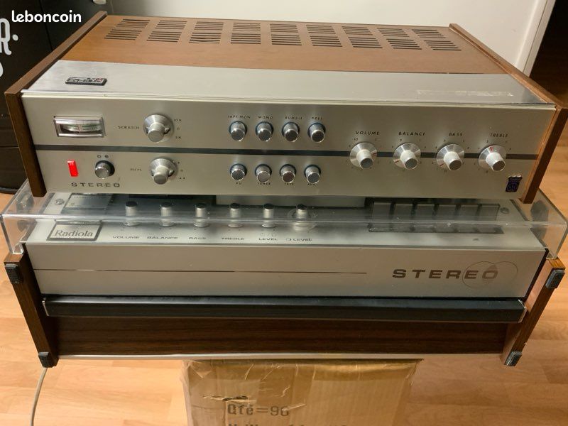 Test Amplificateur HiFi Intégré Taga Harmony HTA-1200 : Un Ticket D Entree Pour Le Meilleur Du Tube Et Du Transistor