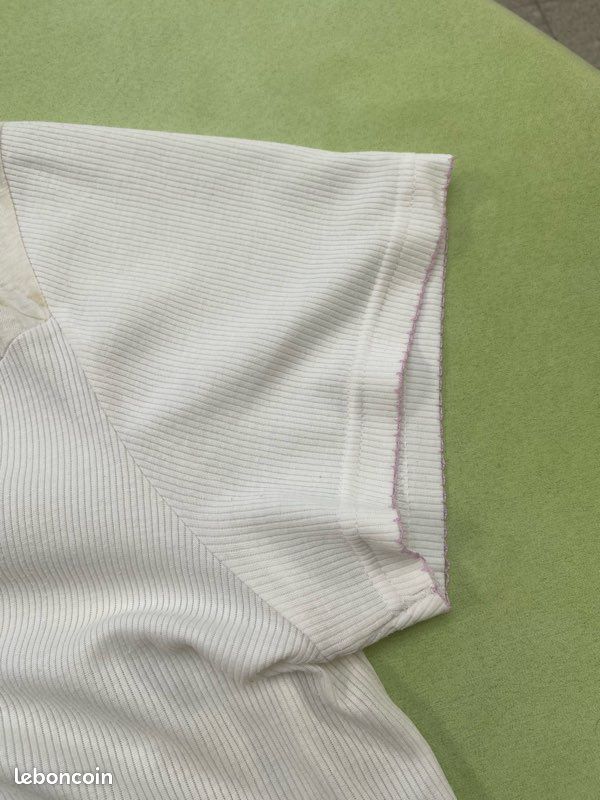Chemise de nuit été écru femme 50/52 (image 7)