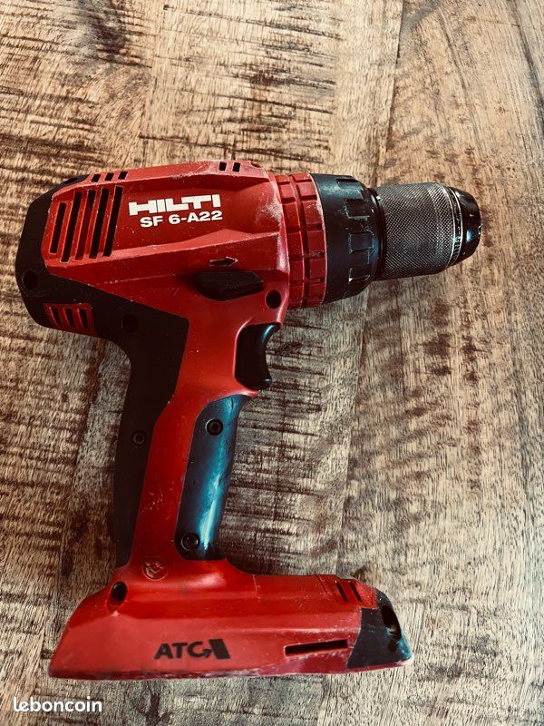 Visseuse Hilti SF6-A22 (image 1)