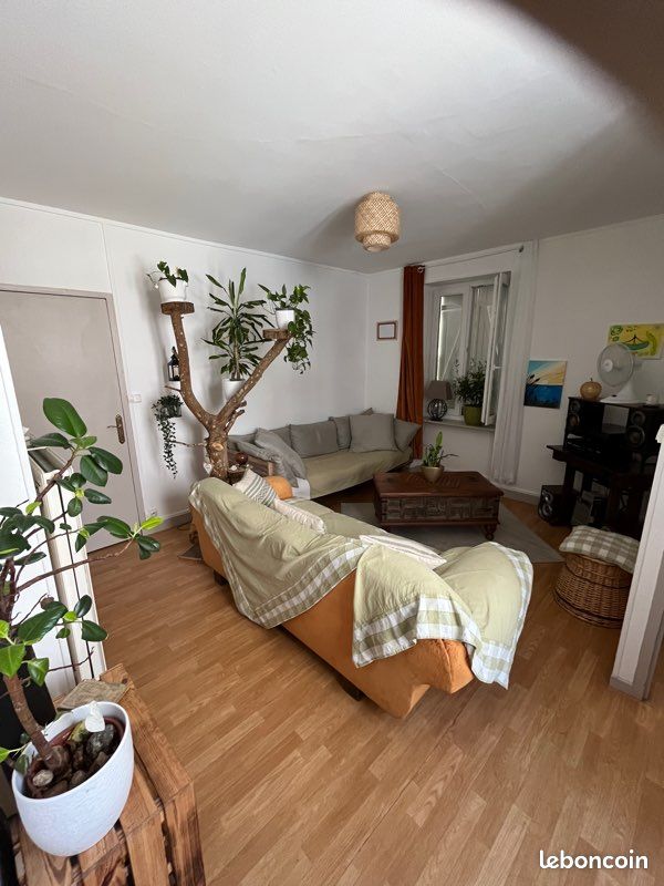 Appartement 3 pièces 62 m² · à Lunéville · 62 m² · 458 €/mois