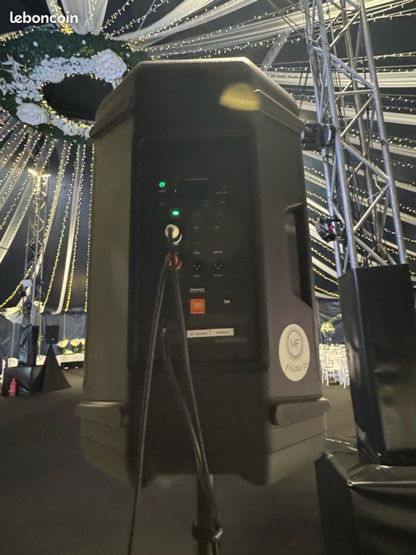 Pack sono professionnel JBL (image 6)
