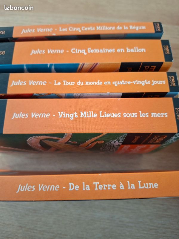 Coffret Jules Verne (image 4)