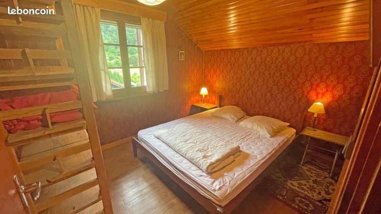 Chalet familial 8 pièces - Proche centre village - Fort potentiel - Sous-sol complet à Samoëns (74330) — 19