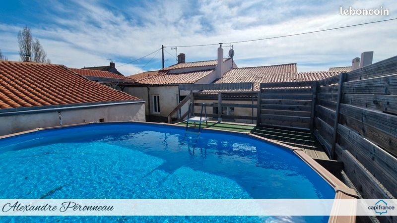 Longère 6 pièces 170 m² (image 4)