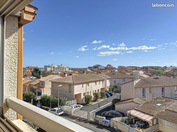 Appartement 3 pièces 43 m²