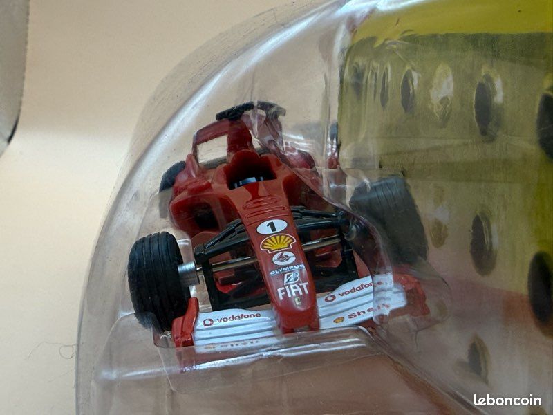 Shell F1 Collection Shell V-Power 1/38 Ferrari F1 F2005 - Collection