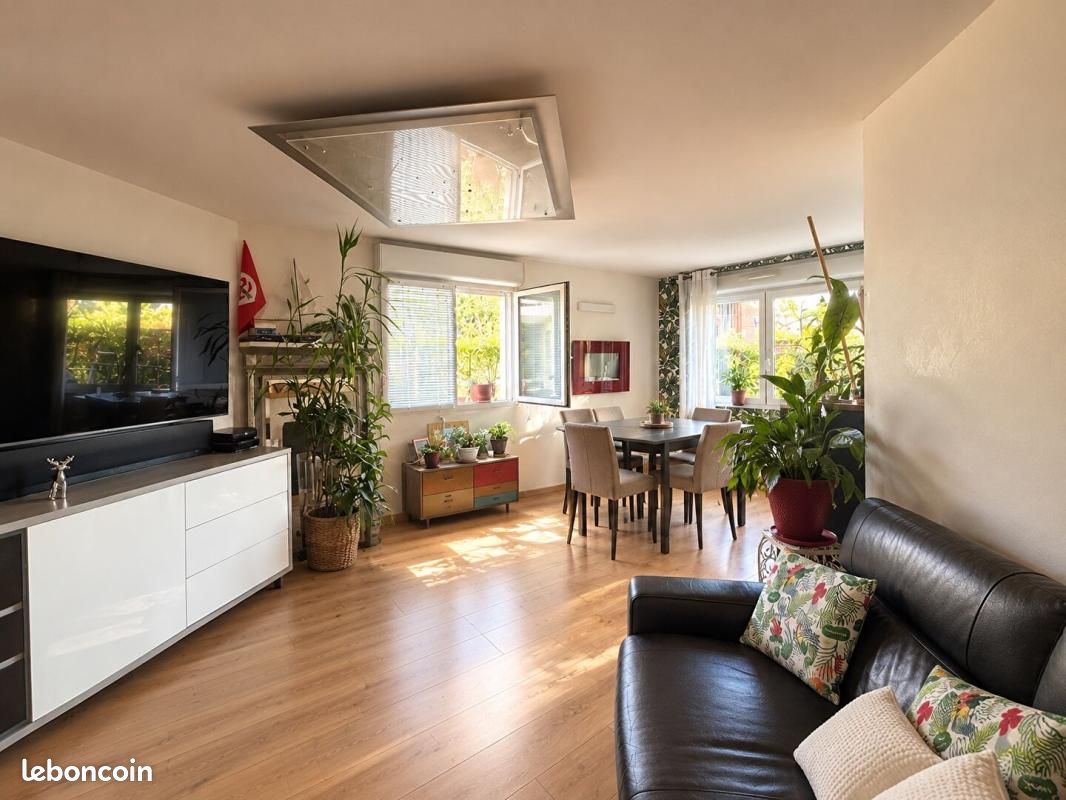 Appartement 3 pièces 63 m² · à Toulouse · 63 m² · 189 000 €