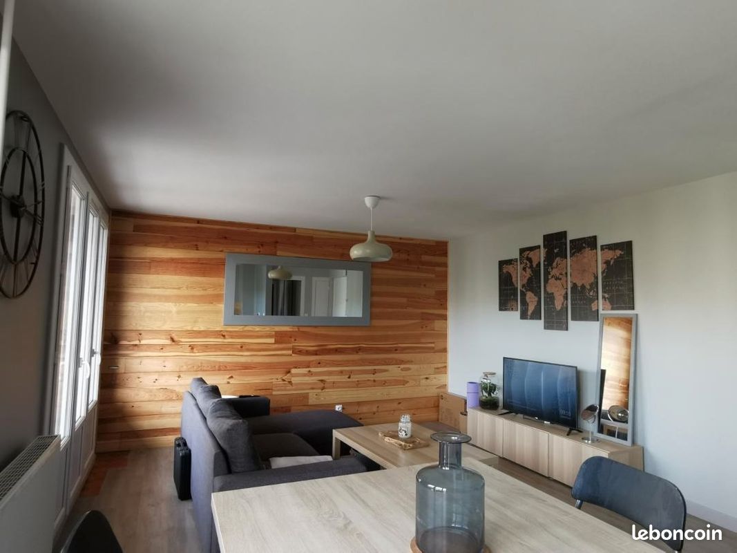 Appartement 2 pièces 45 m² · à Bourgoin-Jallieu · 45 m² · 750 €/mois