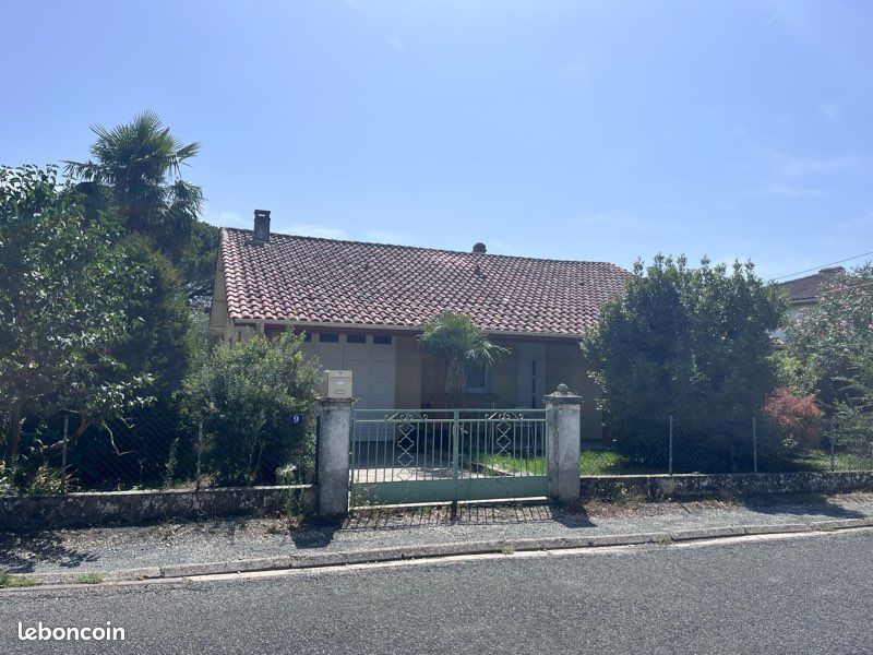 Maison 4 pièces 80 m² · à Villeneuve-sur-Lot · 80 m² · 850 €/mois