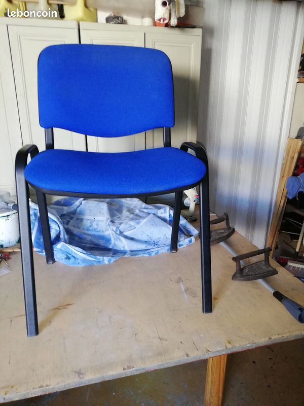 Lot de 8 chaises (image 1)