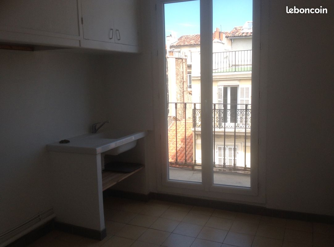 Appartement 2 pièces 55 m² · à Marseille · 55 m² · 1 025 €