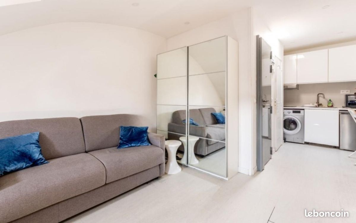 Appartement 1 pièce 21 m² · à Paris · 21 m² · 227 910 €