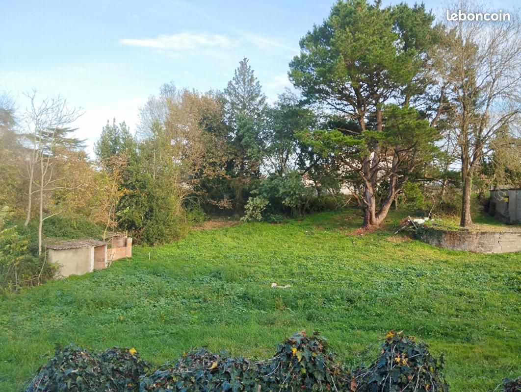 Terrain 1 200 m² Oree D Anjou · à Orée d'Anjou · 105 990 €