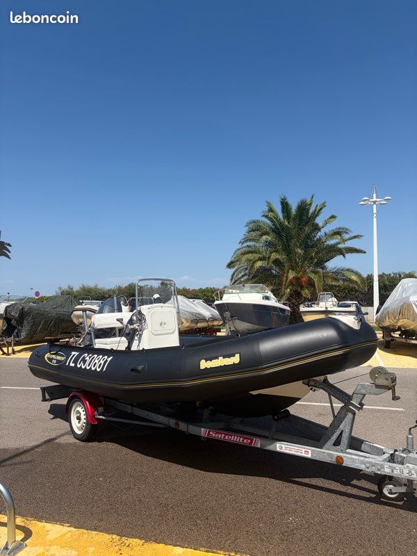 Bombard Explorer DB 500 + Yamaha 50 CV + remorque (image 2)