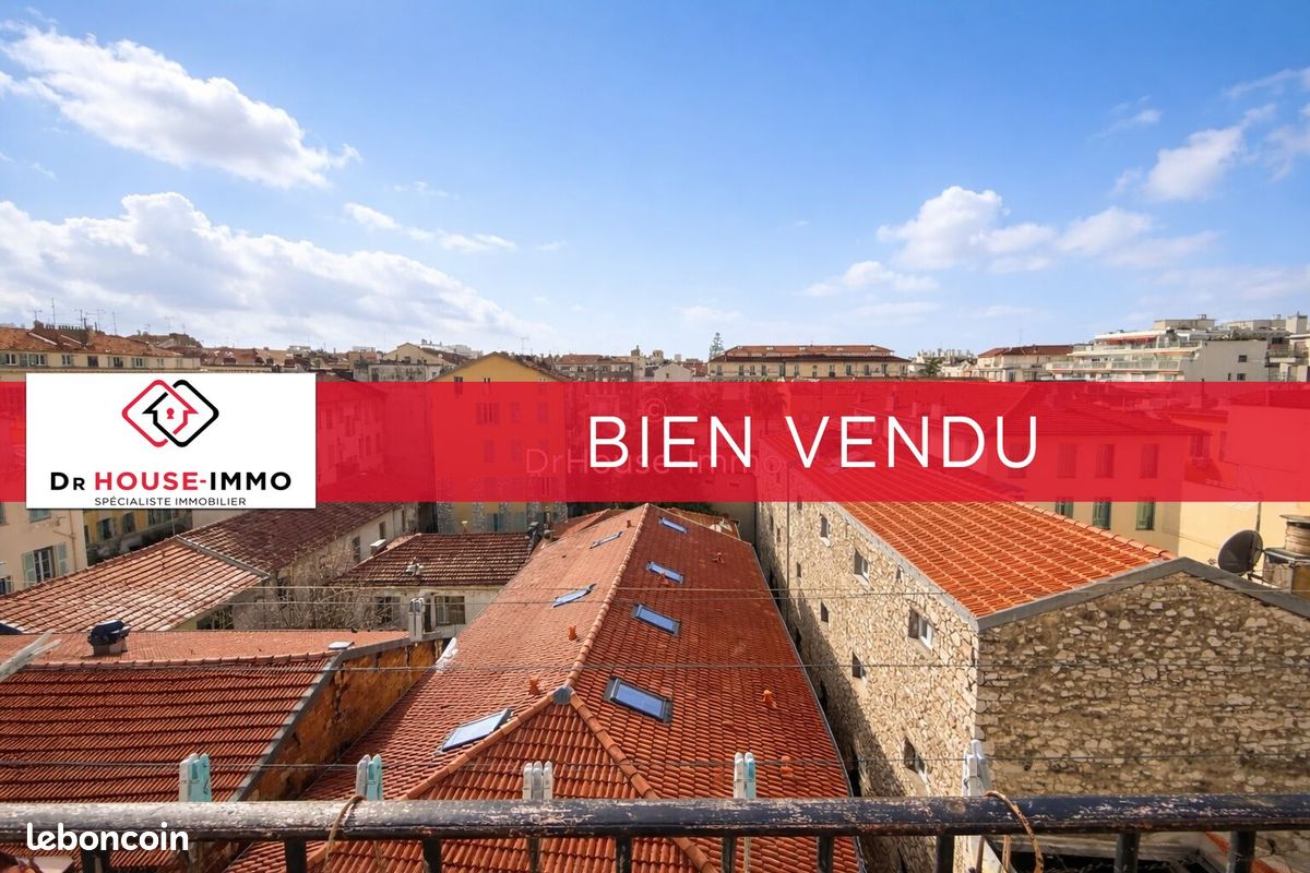 Appartement 3 pièces 72 m² · à Nice · 72 m² · 349 650 €