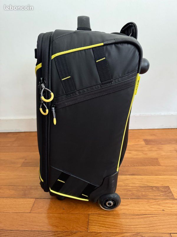 Orca OR-516 – Valise Trolley Sac à Dos pour Camera DSLR