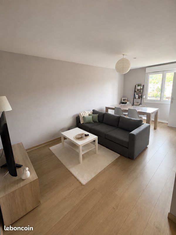 Appartement 2 pièces 48 m² · à Nancy · 48 m² · 645 €/mois