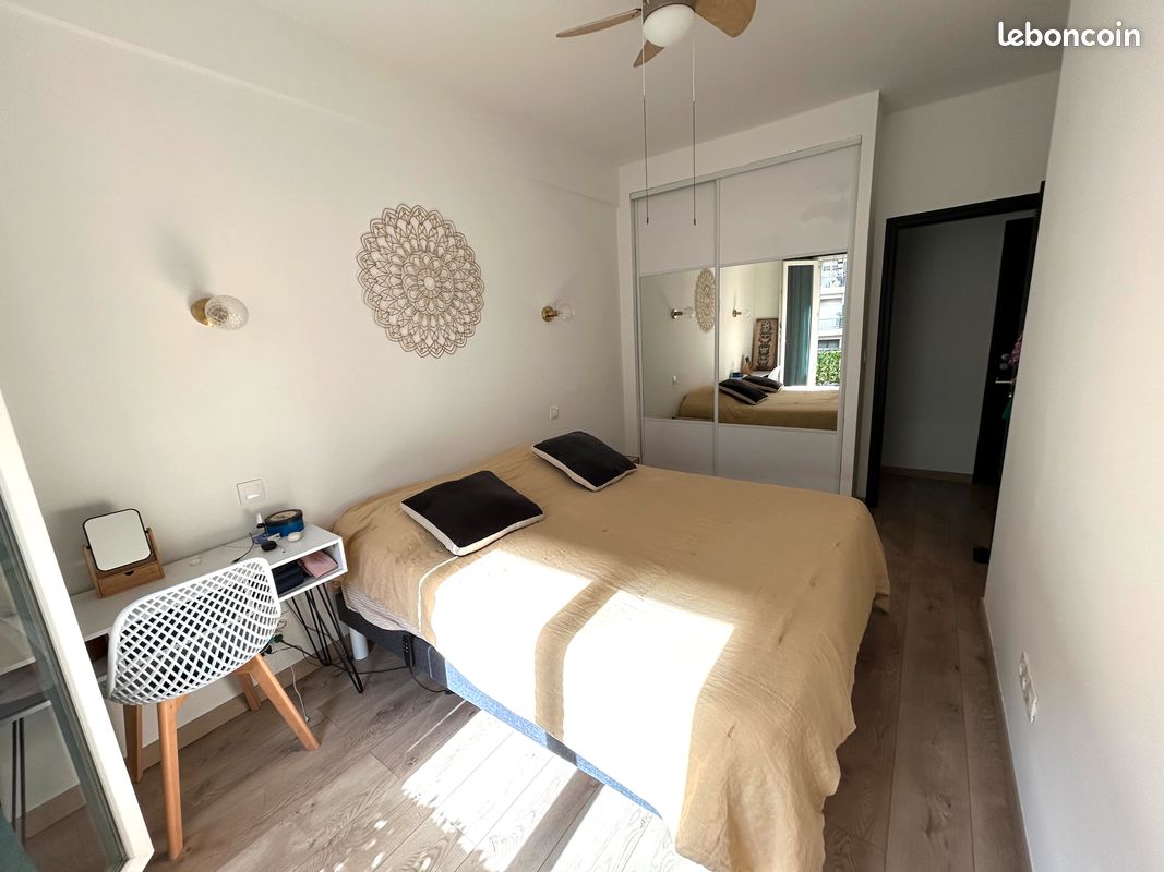 NICE – RUE DE FRANCE – BEAU 2 PIÈCES RÉNOVÉ – 46 m² – À DEUX PAS DE LA ...