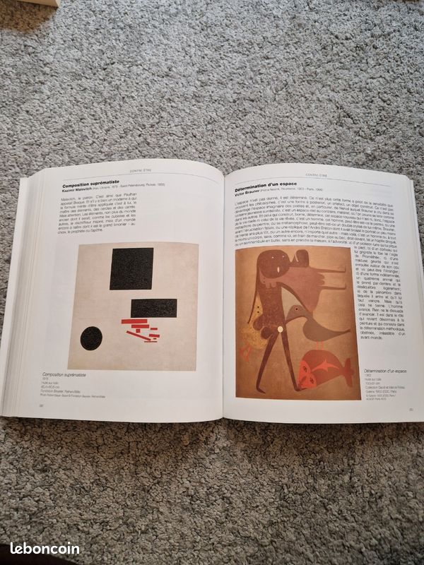 Livre exposition "Les aventures de la vérité", B.H Lévy (image 6)