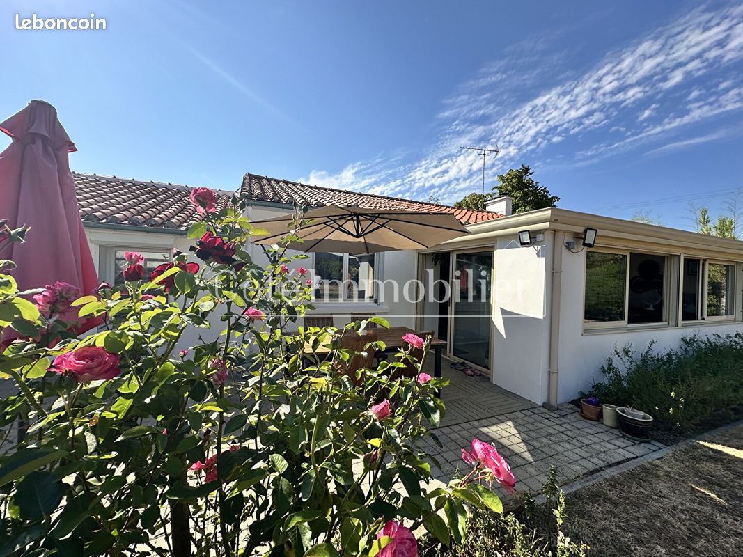 Maison 5 pièces 113 m² · à Villeneuve-en-Retz · 113 m² · 355 300 €