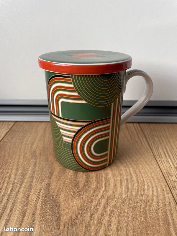 Tasse à thé (image 1)
