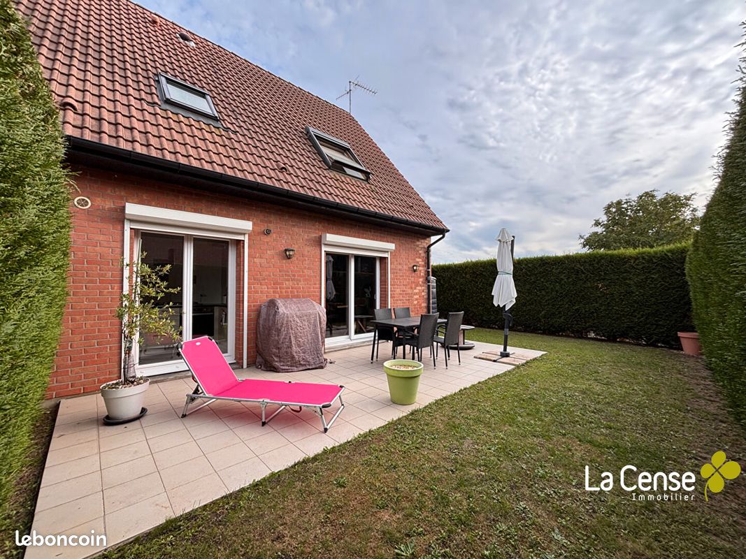 Maison 4 pièces 82 m² · à Lys-lez-Lannoy · 82 m² · 297 000 €