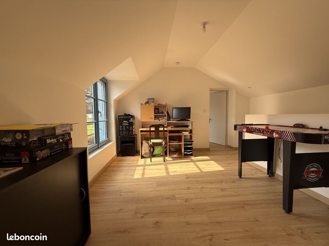 Maison a louer saumur - 5 pièce(s) - 110 m2 - Surfyn