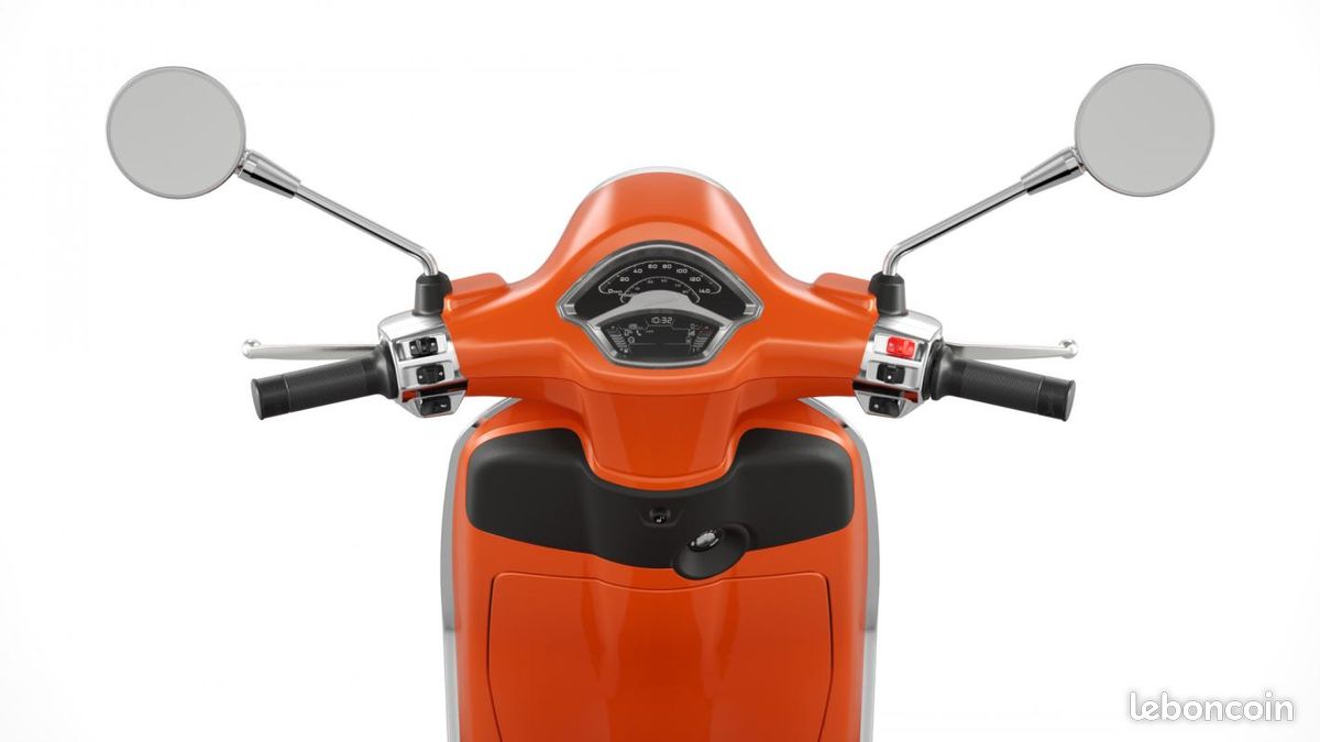 Vespa Primavera 50 - DESTOCKAGE - Garantie 4 ans 49 cm3 (image 5)