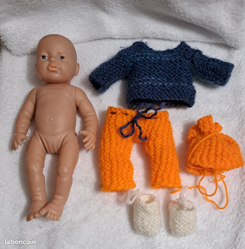 Bébé fille (image 3)