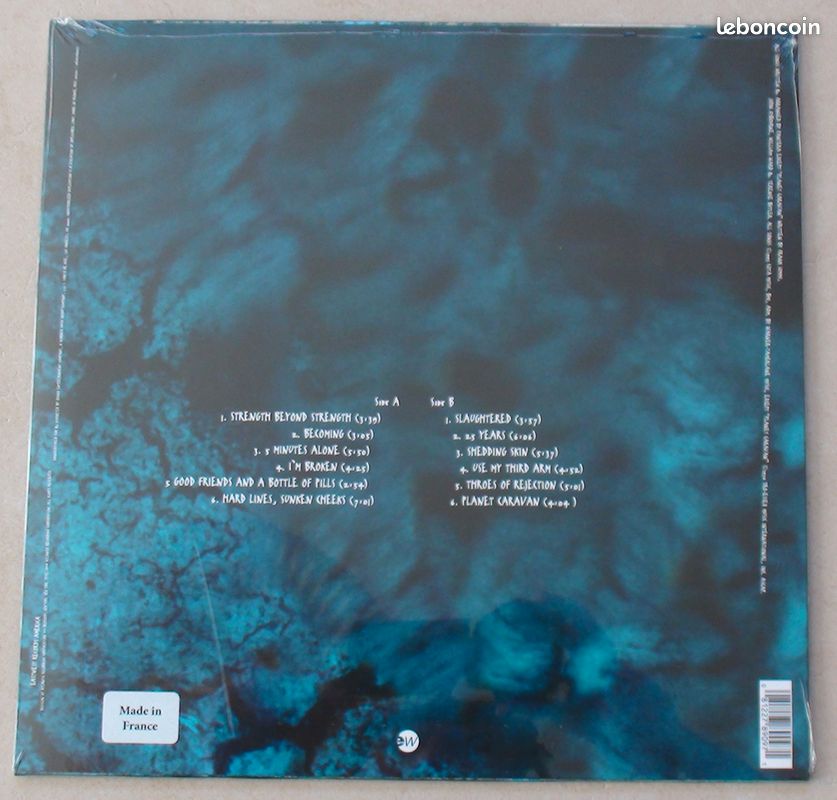 Pantera - Far beyond driven - Vinyle limited edition (image 2)