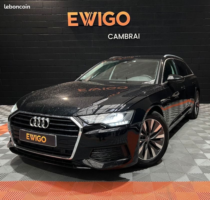 Audi a6 avant 2.0 40 tdi 205 mhev hybrid 12volt business executive s-tronic bva (image 1)
