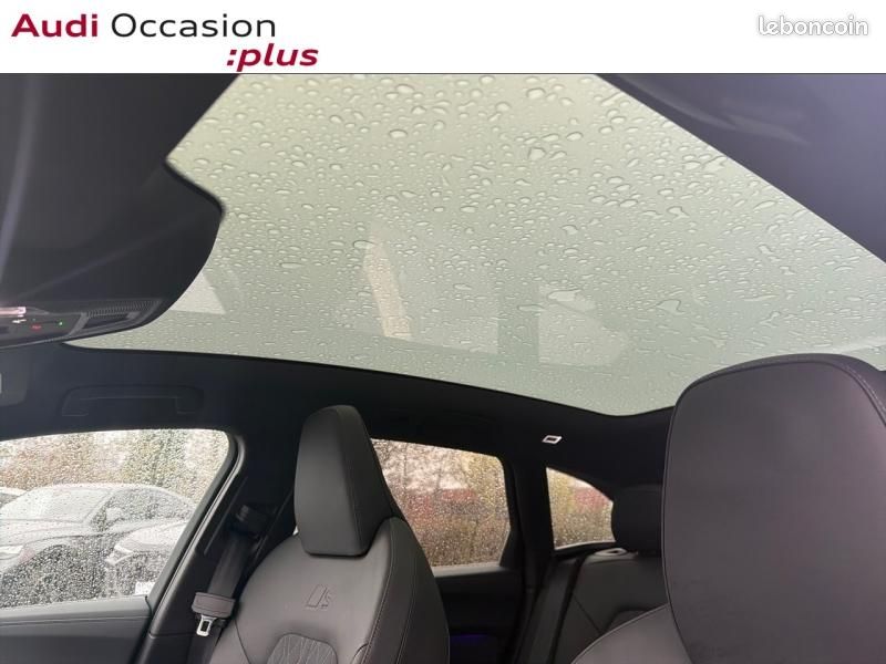 Audi A5 Avant 2.0 e-hybrid 299ch S line quattro S tronic 7 (image 25)