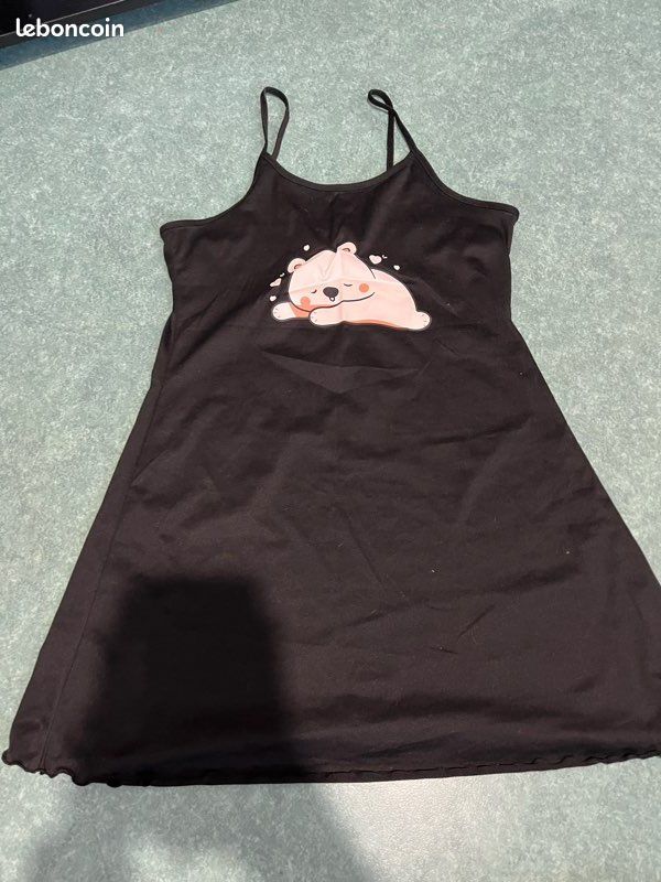 Chemise de nuit femme (image 1)